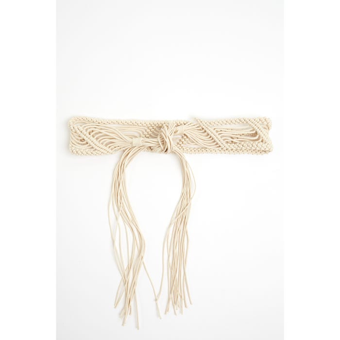 Veritas-Riem koord crochet
