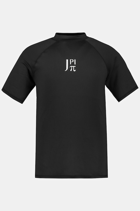 JAY-PI Schwimmshirt, Halbarm, Stehkragen, UV-Schutz