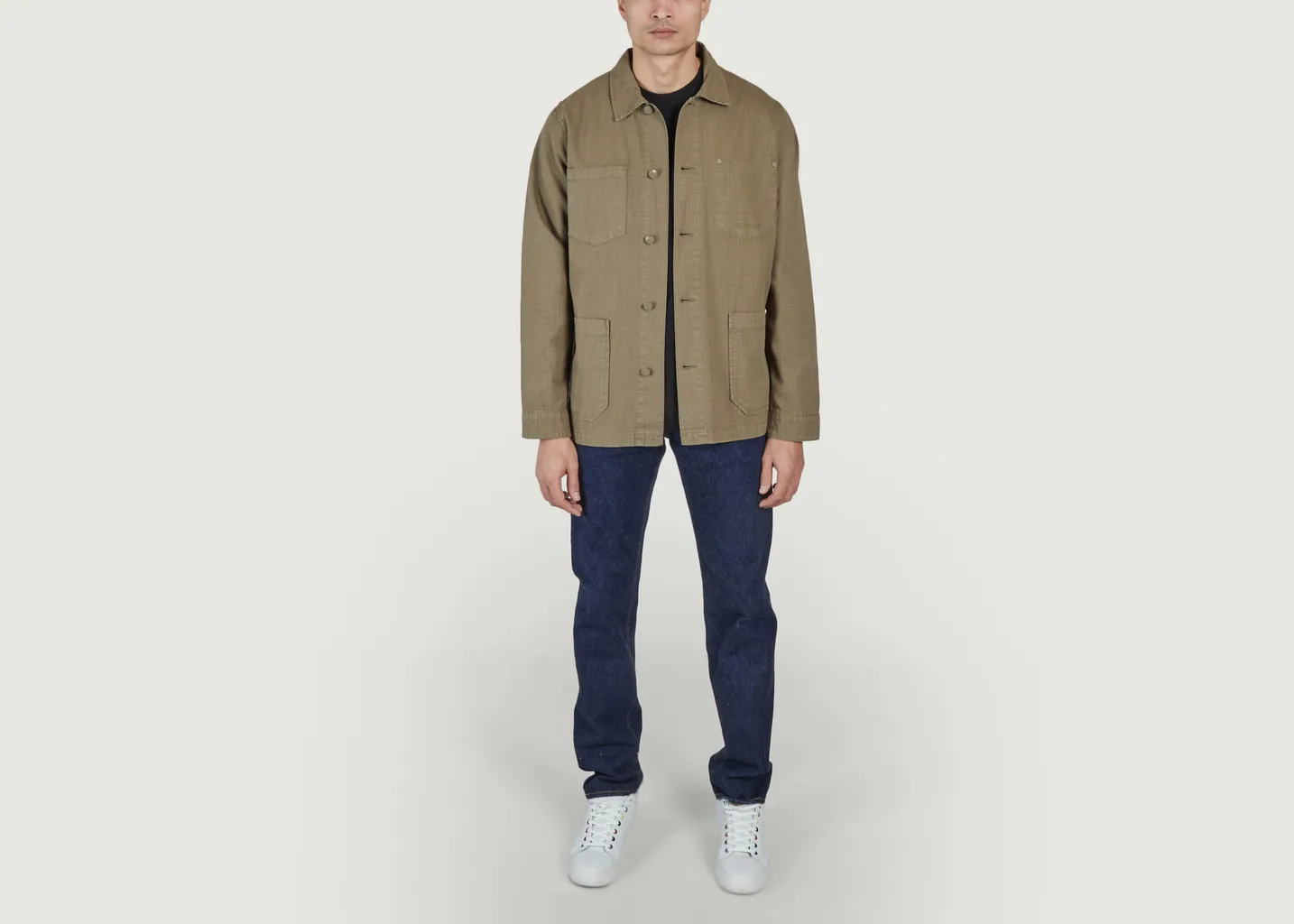 Veste Ripstop Chore M.C. Overalls