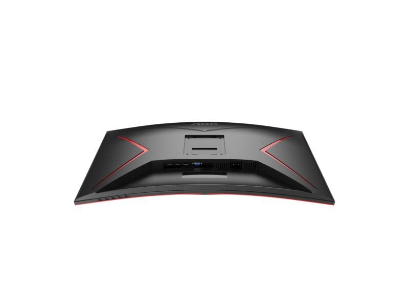 AOC Monitor C32G2ZE/BK FreeSync-fähiger Gaming-Monitor mit Curved-Bauform und 240 Hz Refresh-Rate