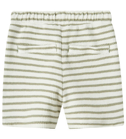Lil' Atelier Shorts - NmmTadeo - Seegras