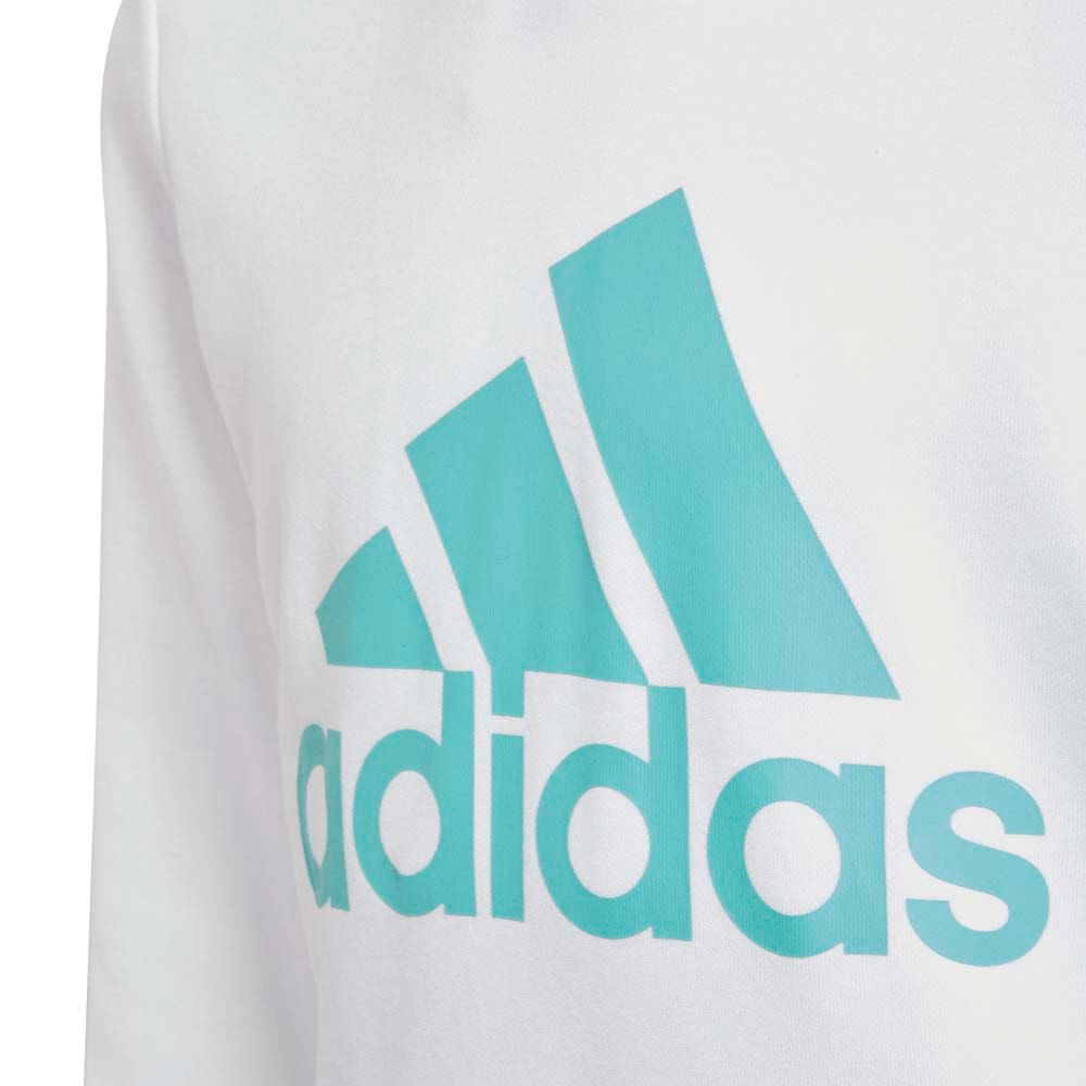 adidas  Big Logo Hoodie Junior