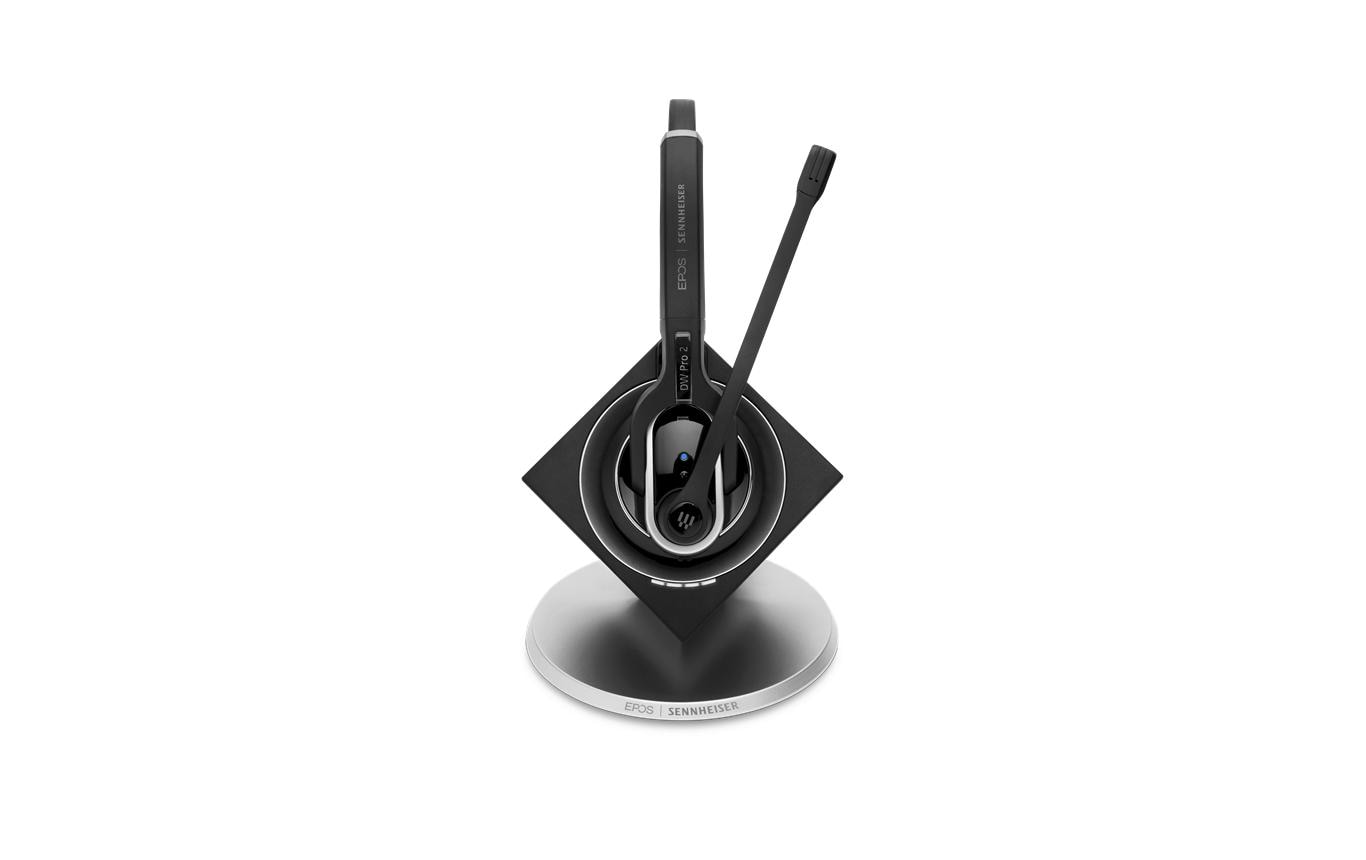 Headset IMPACT DW Pro 2 ML – EU<br>Profi Headset, drahtlos für Tischtelefone