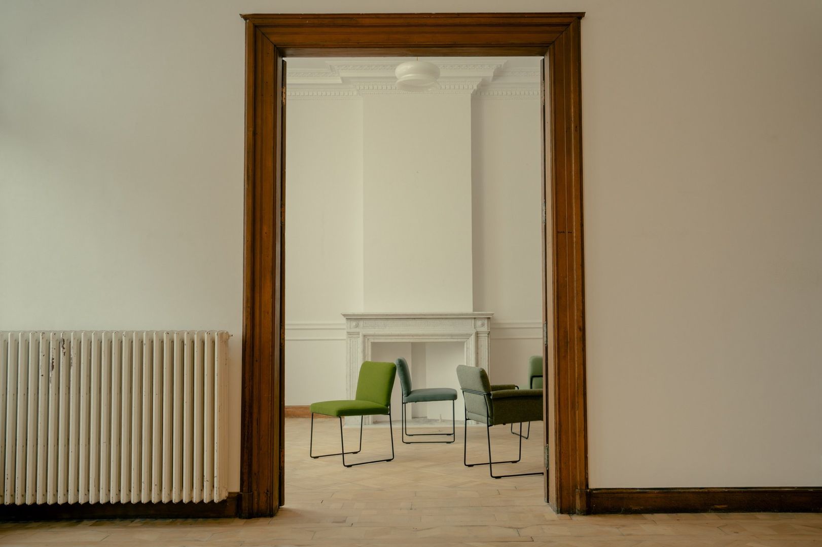 Studio HENK   Unfold Eetkamerstoel