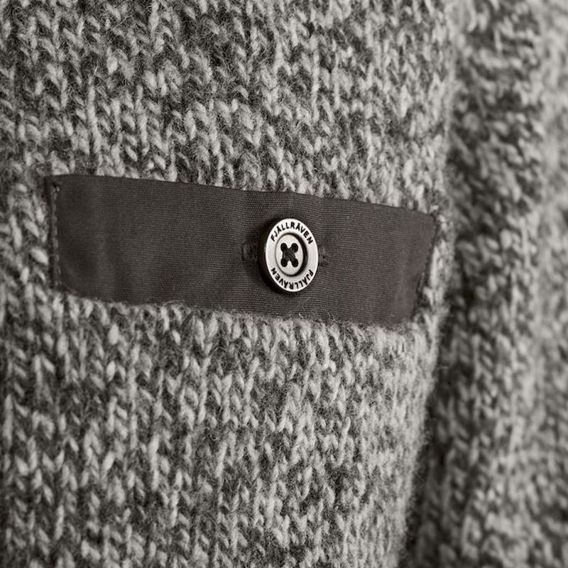 Lada Round-neck Sweater - Pullover homme