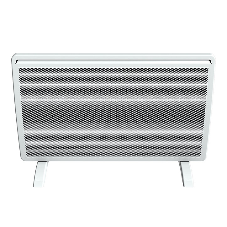 Panneau rayonnant mobile blanc 2000W 20m²