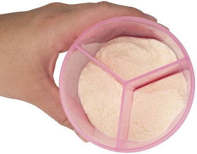 Dr. Brown's Vellingdoserer, Rosa