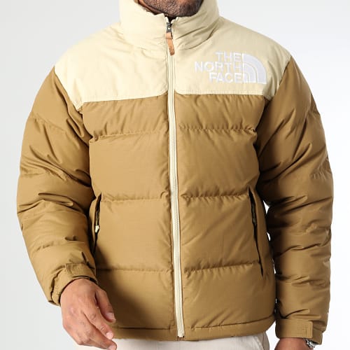 Doudoune 700 Nuptse 92 Low Fi Hi Tek Beige