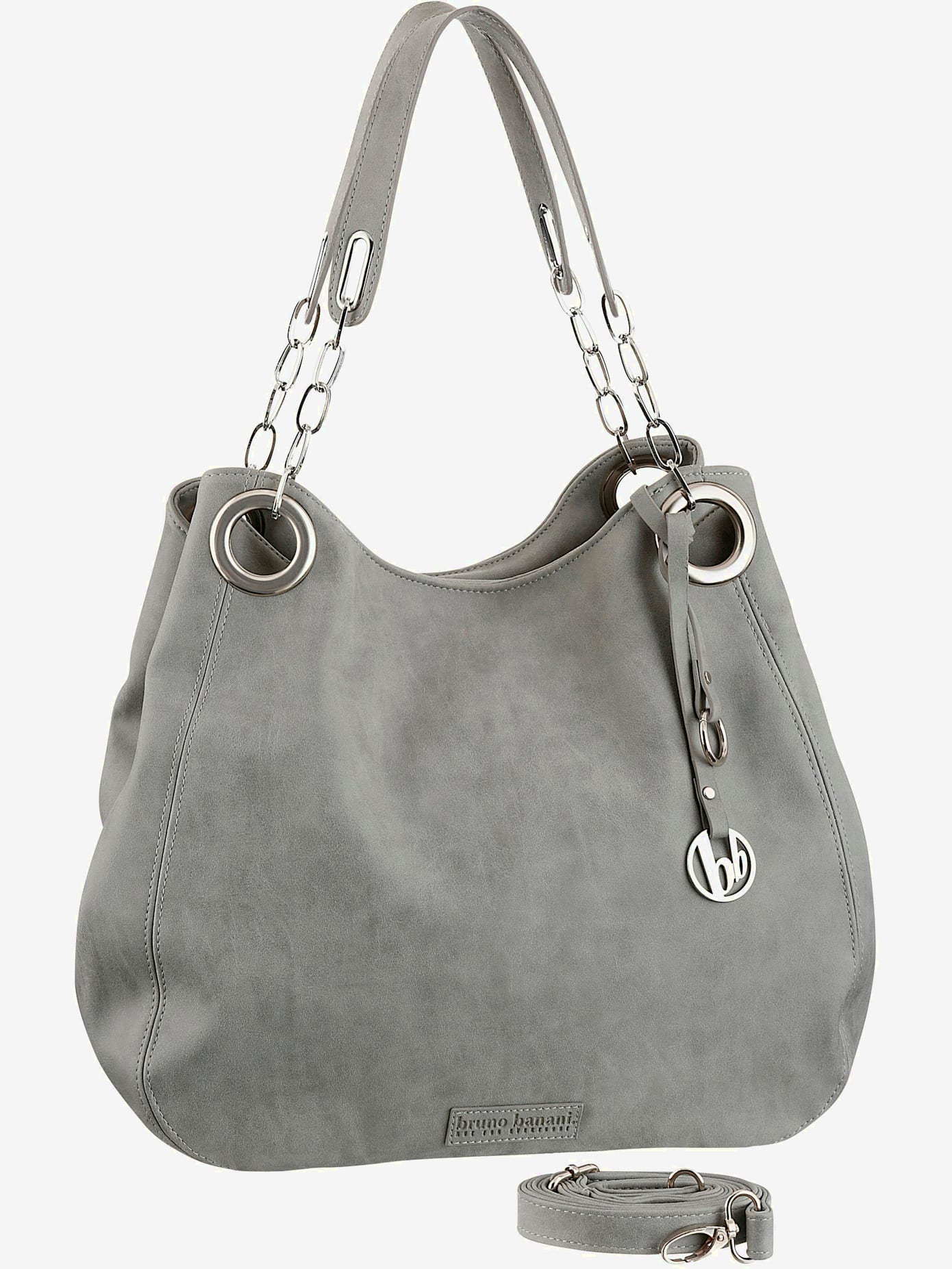 Sac à poignées matière synthétique chic