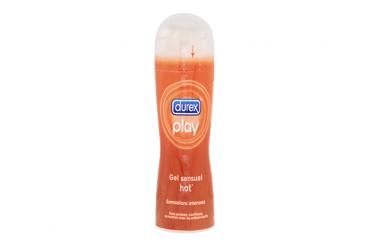 Play sensuel Hot sensations intenses 50ml