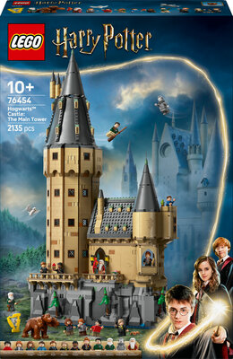LEGO Harry Potter 76454 Galtvortborgen: Hovedtårnet