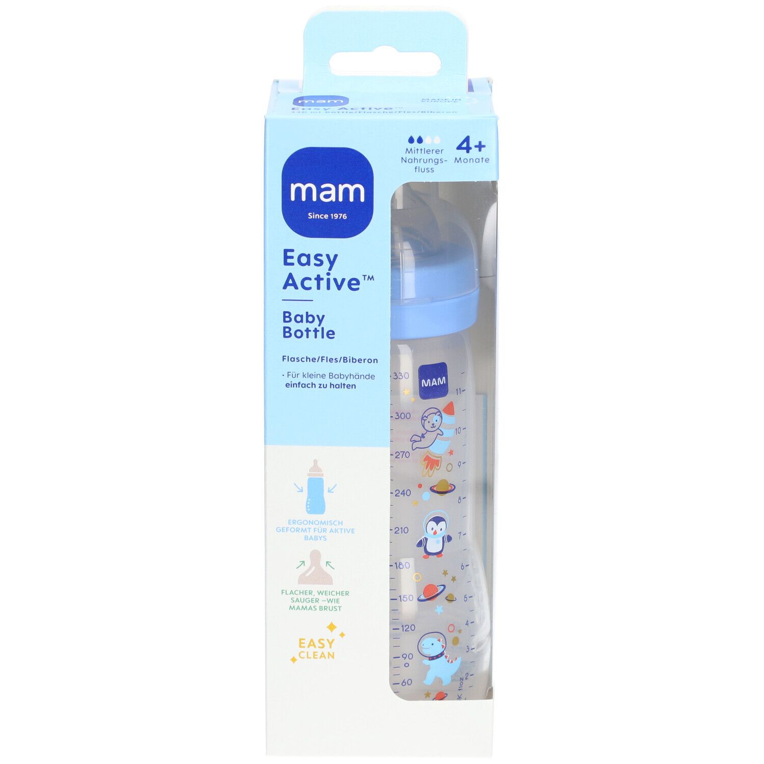 Easy Active™ Baby Bottle 330ml