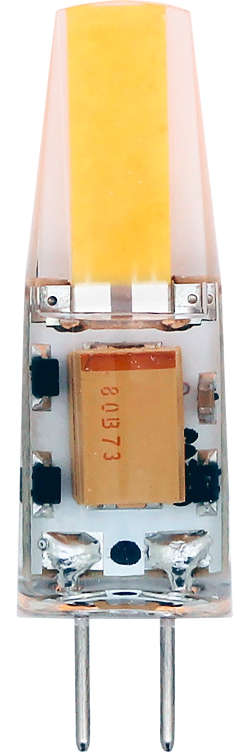 Sigor Luxar LED Stecksockellampe G4 12 V / 2 W 210 lm