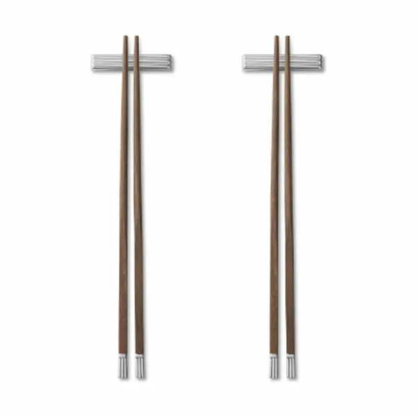 Georg Jensen Bernadotte Spisepind - 2 dele