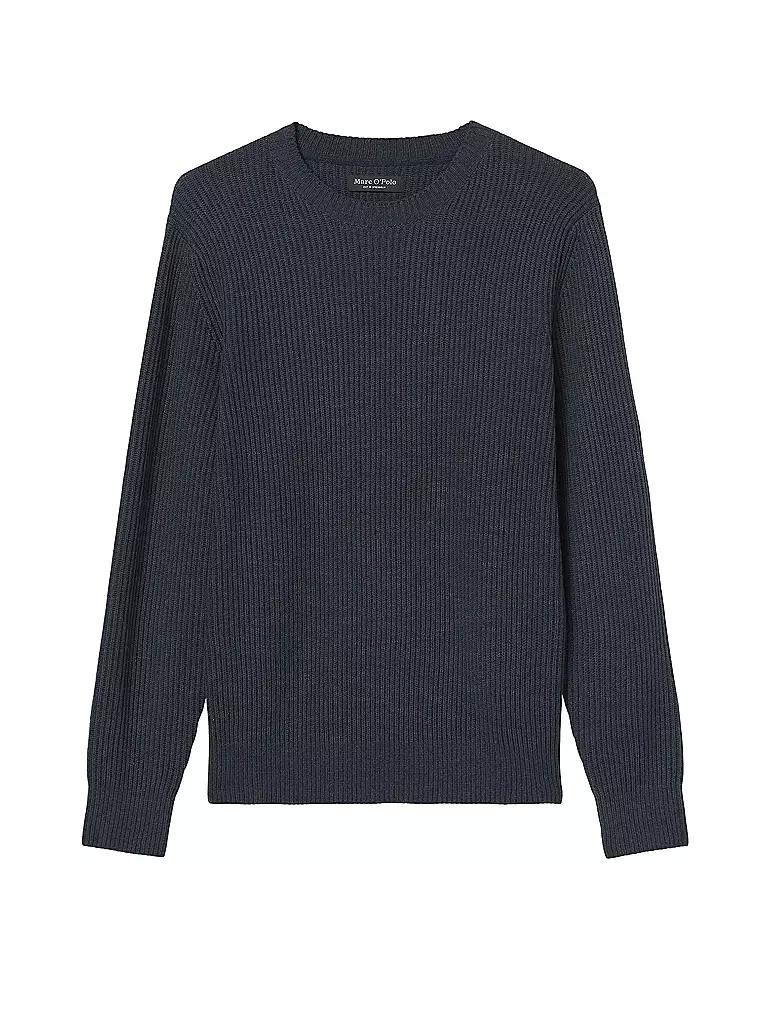 MARC O'POLO Pullover blau