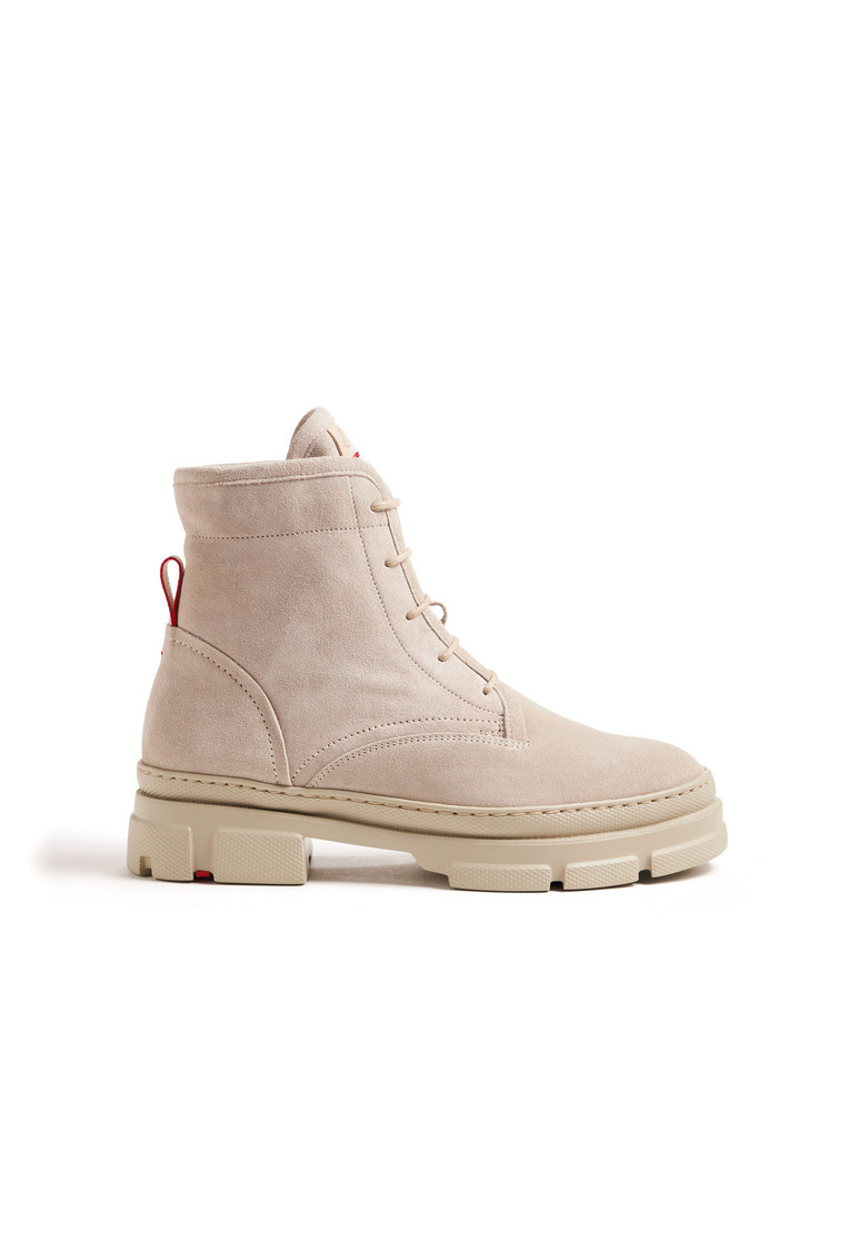 STIEFELETTE Weiss
