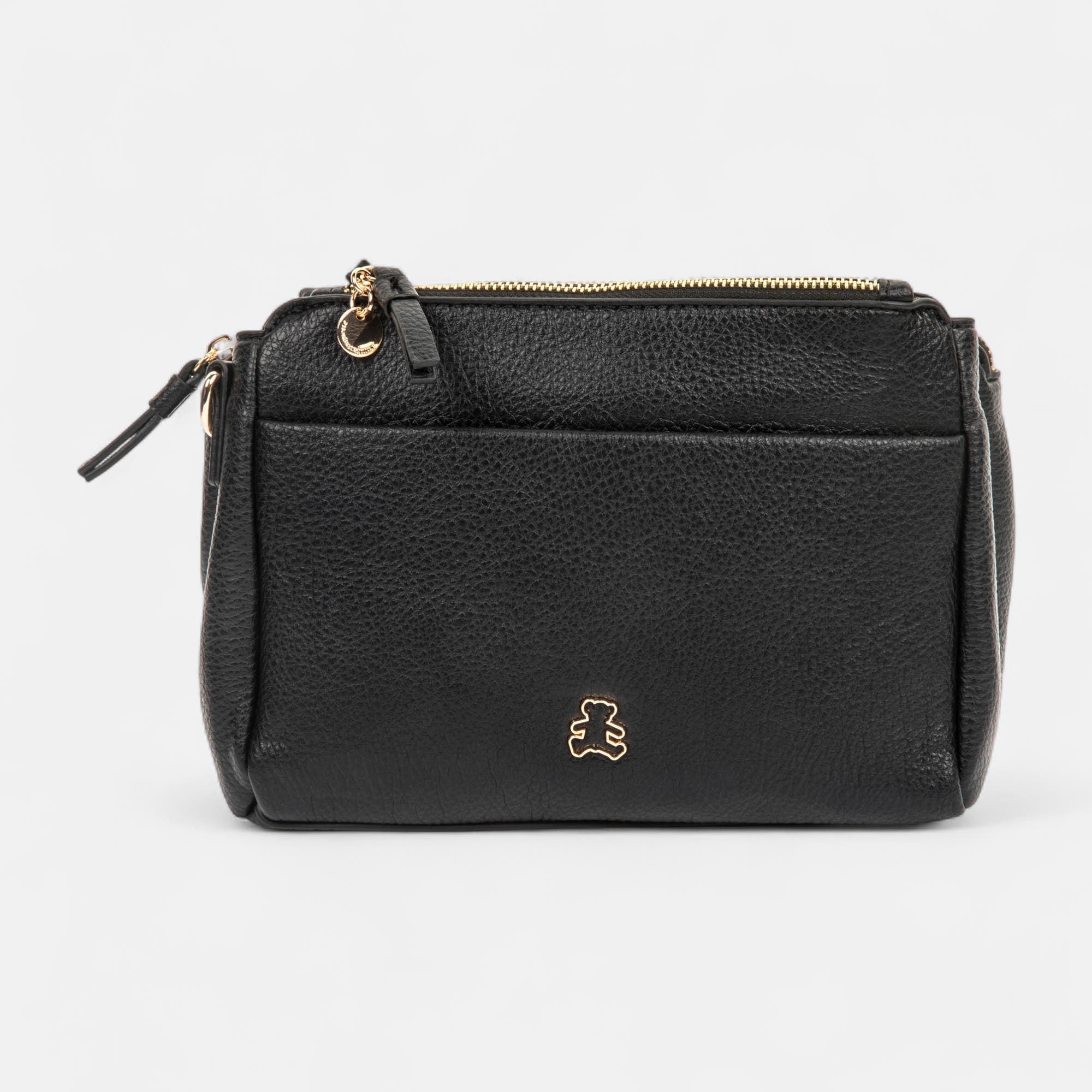 Sac bandoulière noir