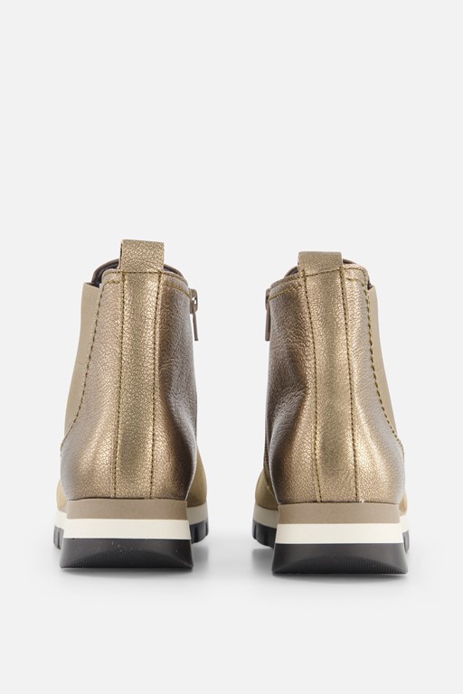 Gabor Chelsea boots bruin Suede