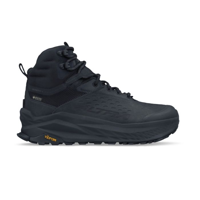 Altra Dame Vandresko Olympus 6 Hike Mid GTX Sort
