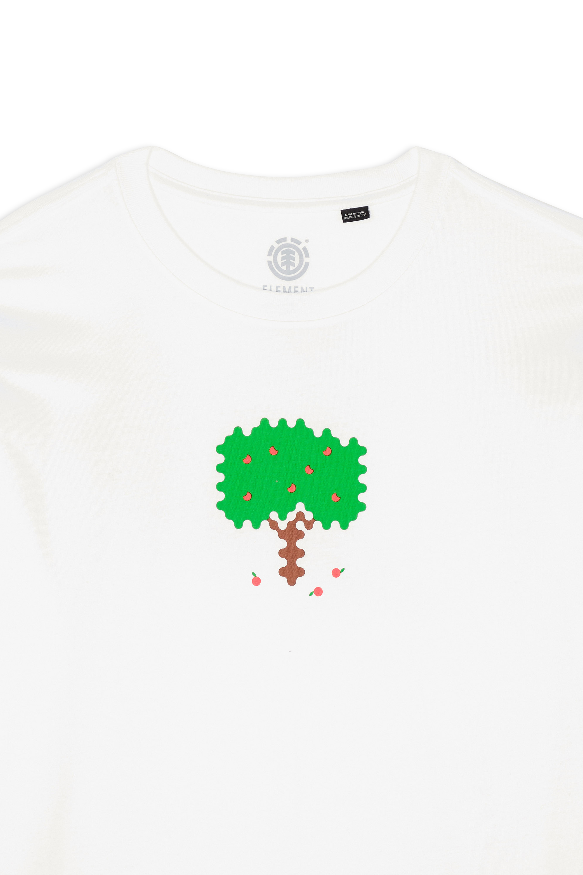 ELEMENT T-shirt  JOE O DONNELL  Blanc