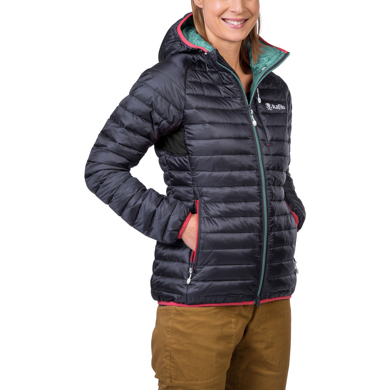 Rafiki Damen Darcy Jacke