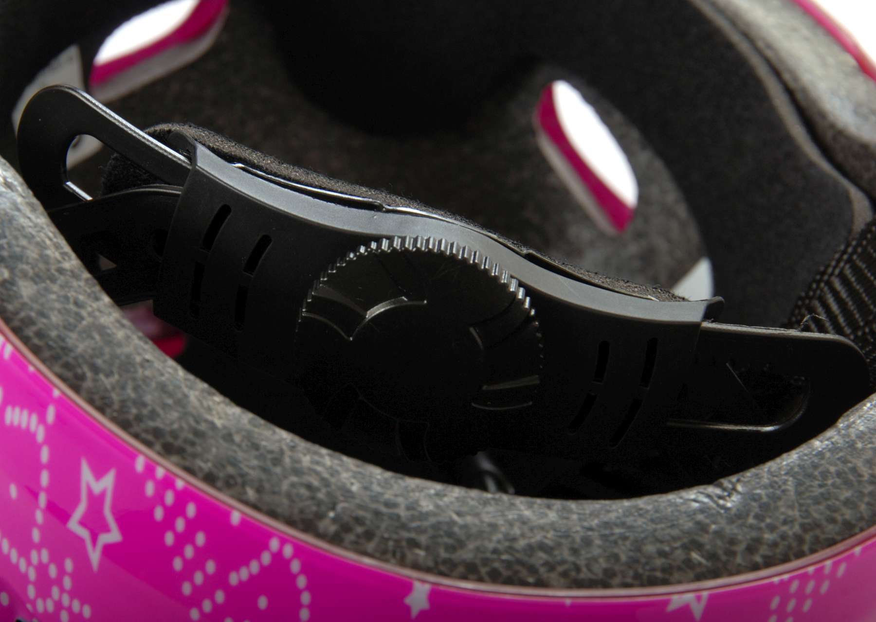 TPFSports Fahrrad Helm - 55-57cm Kopfumfang - Rosa