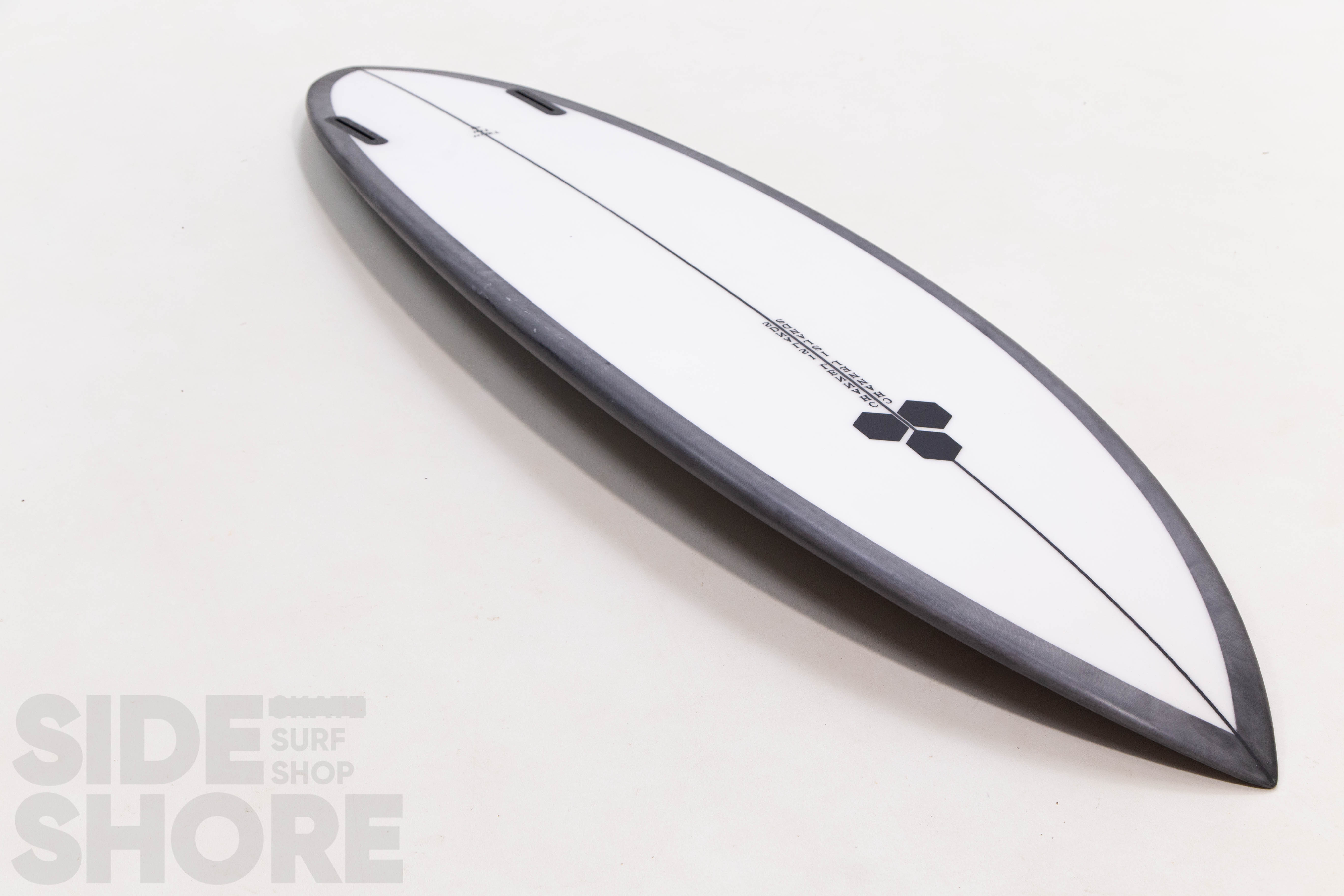 Al Merrick Twin Pin - Tint Grey - 6'1