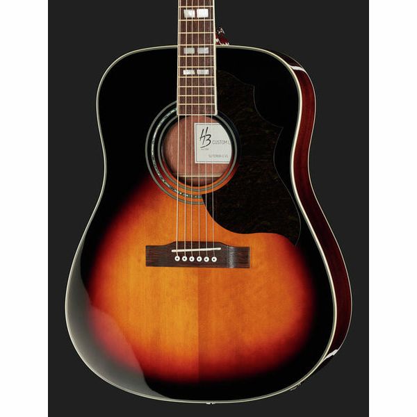 Harley Benton Custom Line Superior-E VS