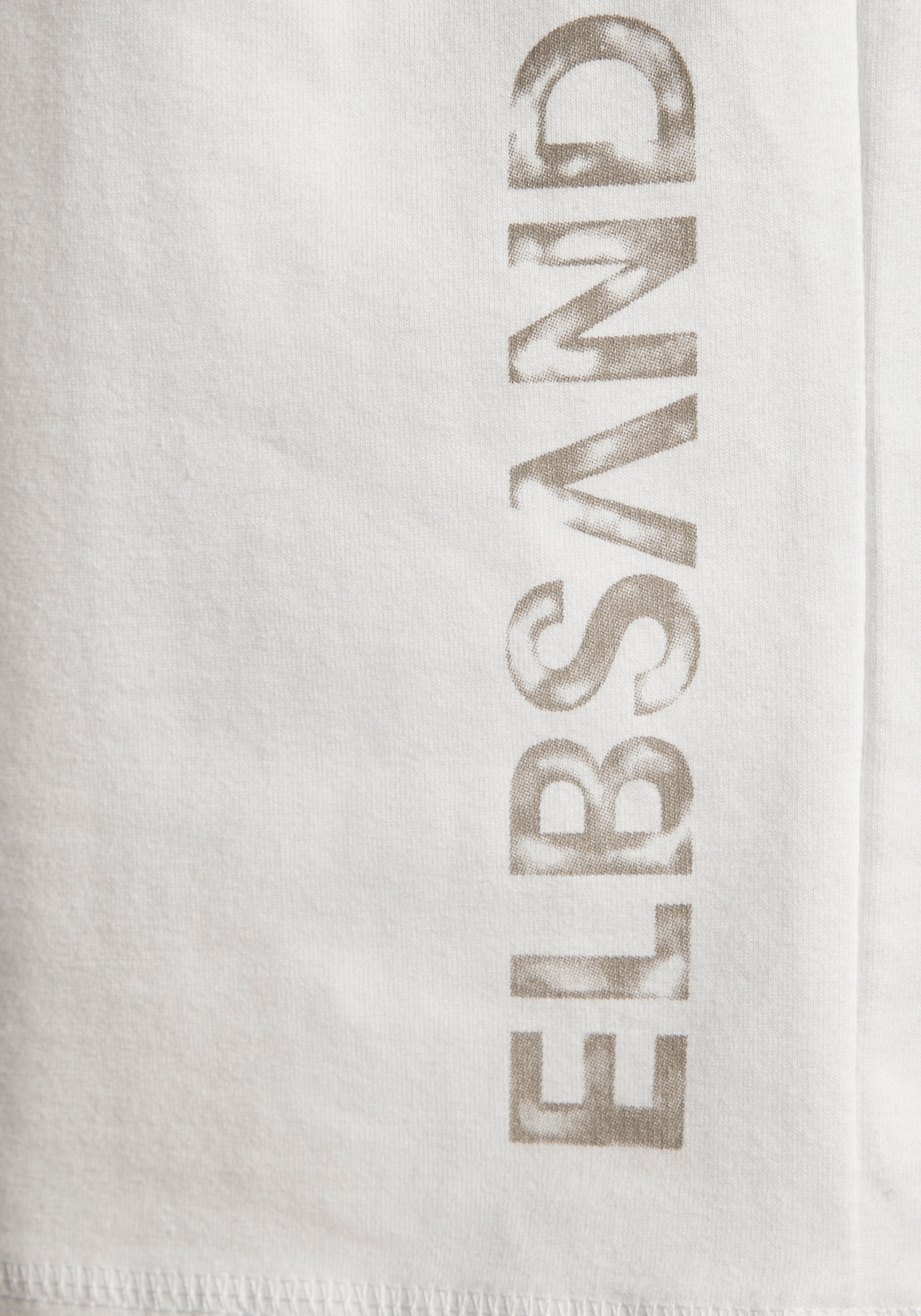 Elbsand 7/8-Hose »Sanna«  aus Sweatware mit weitem Bein
