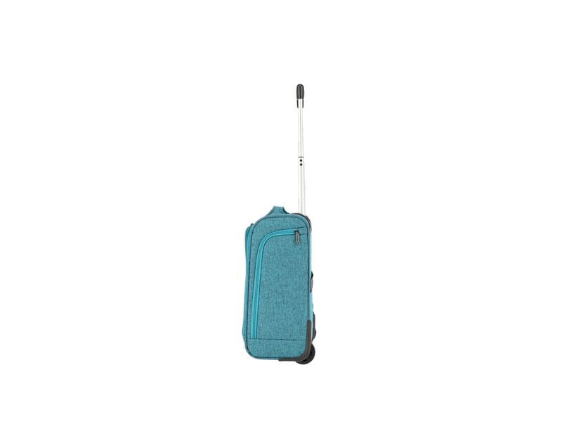 travelite Koffer Cabin Bordtrolley Underseater 28 l, Blau Reisekoffer