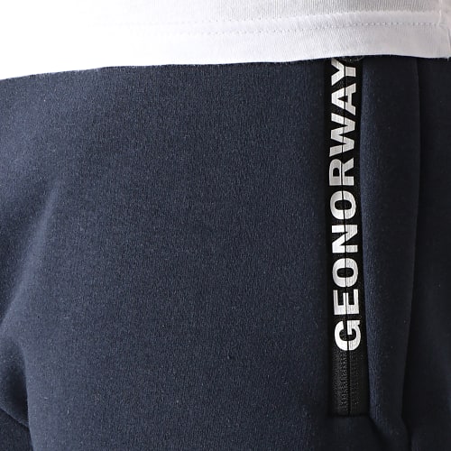 Pantalon Jogging Moogli Bleu Marine