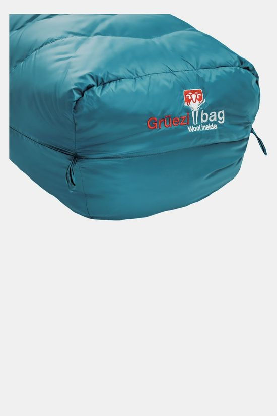 Grüezi-bag Grüezi-bag DownWool Subzero 175 Slaapzak