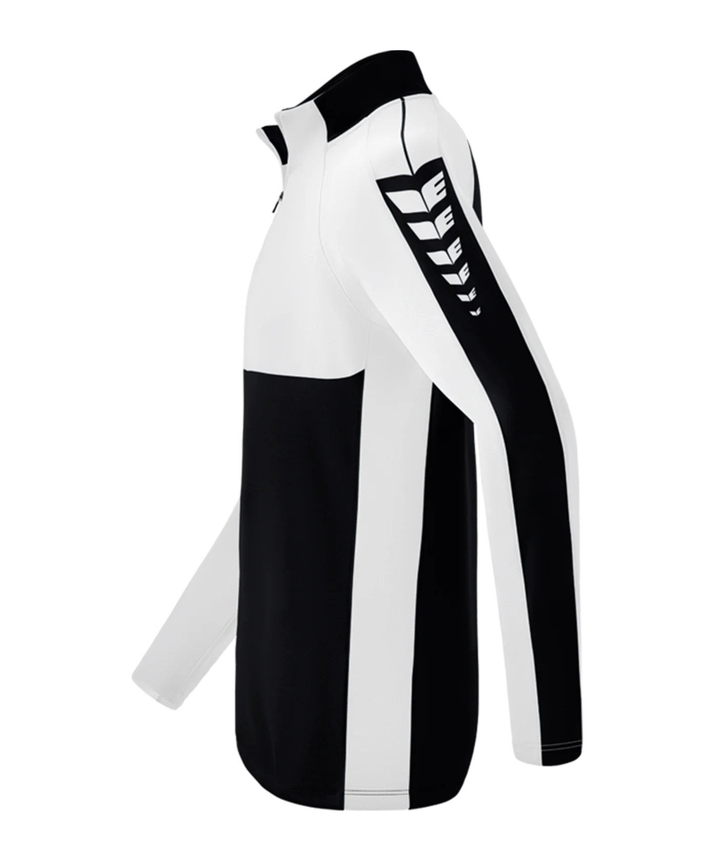 Erima Six Wings Trainingstop Schwarz Weiss