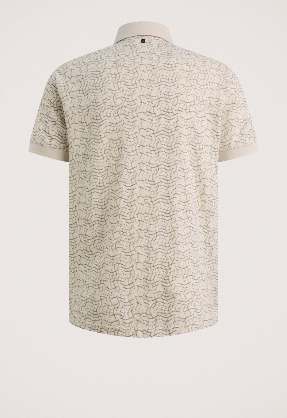 PME Legend Allover Print Polo