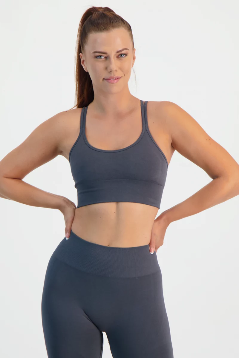 POWERZONE Seamless Light Damen Sport-BH