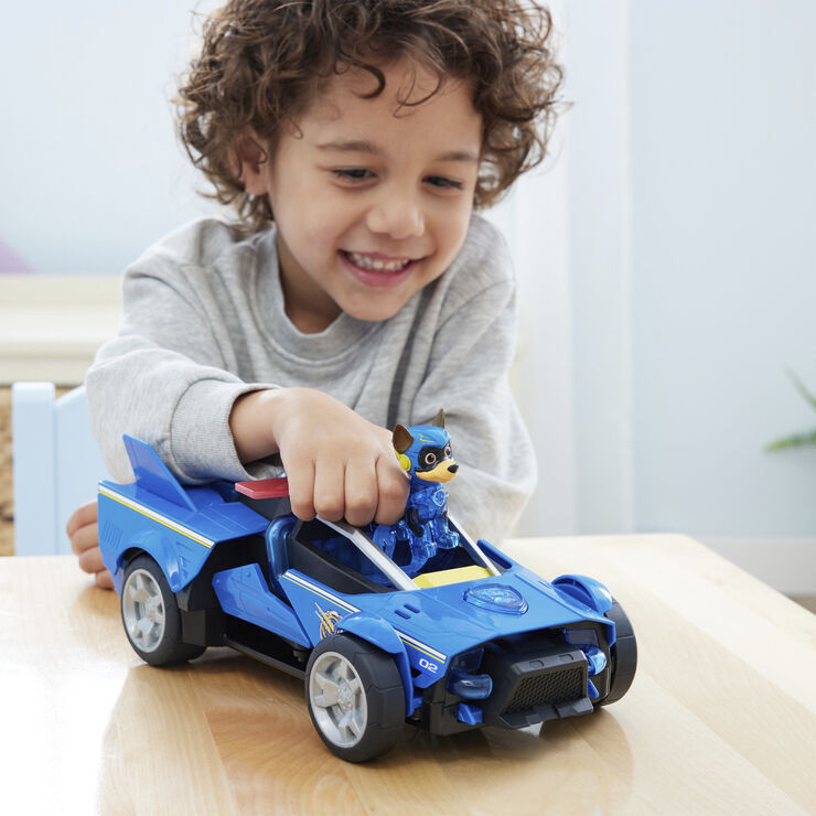 Paw Patrol Paw Chase Cruiser Movie 2