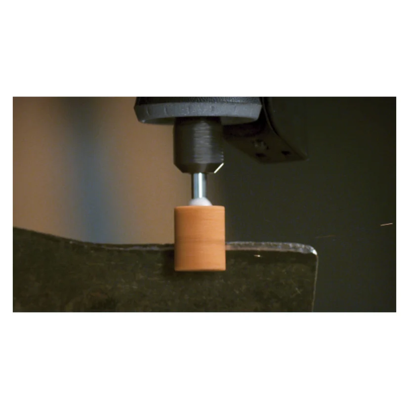 Slipestein 3-pk Ø9,5 mm