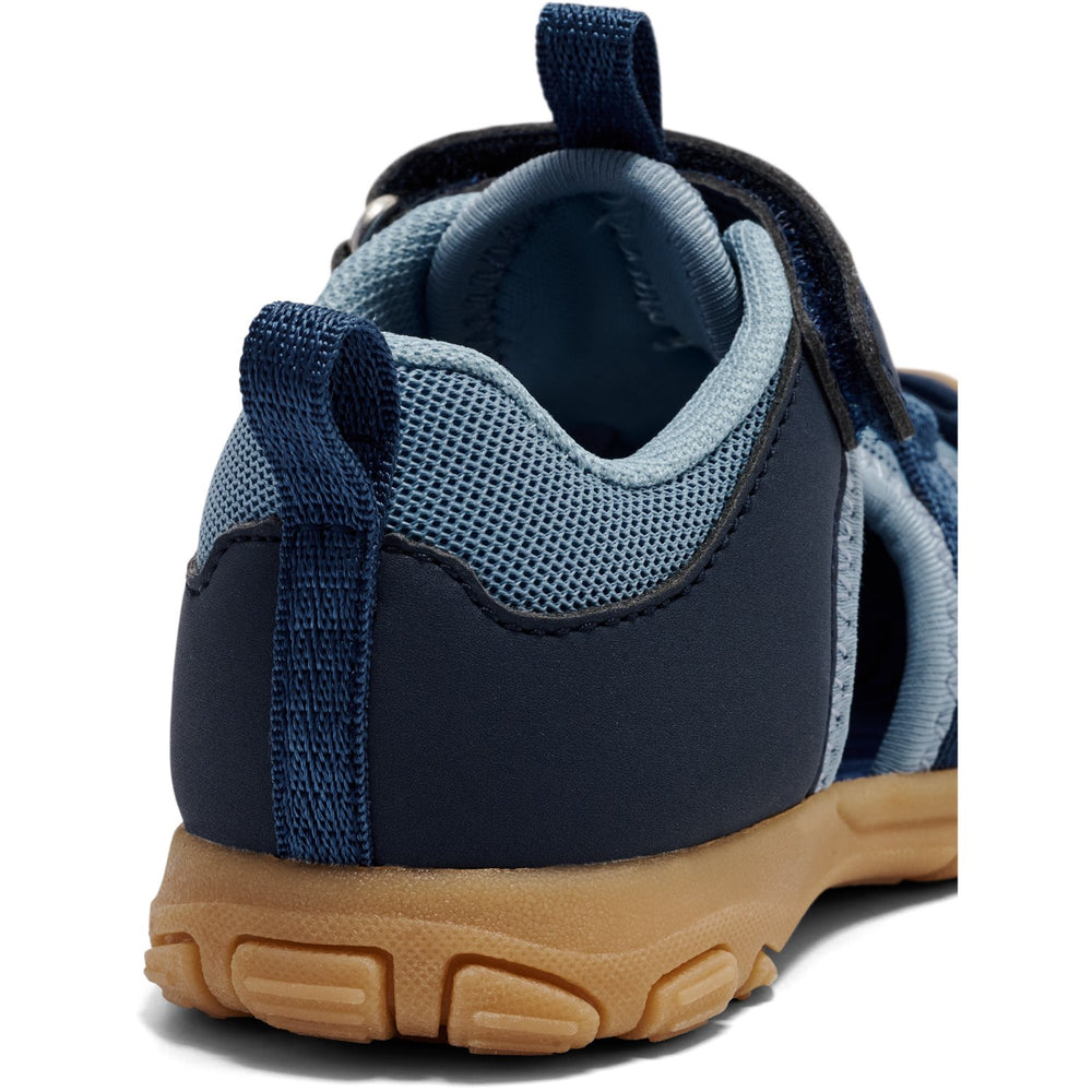 Køb Hummel Faded Denim Sandal Sport Infant