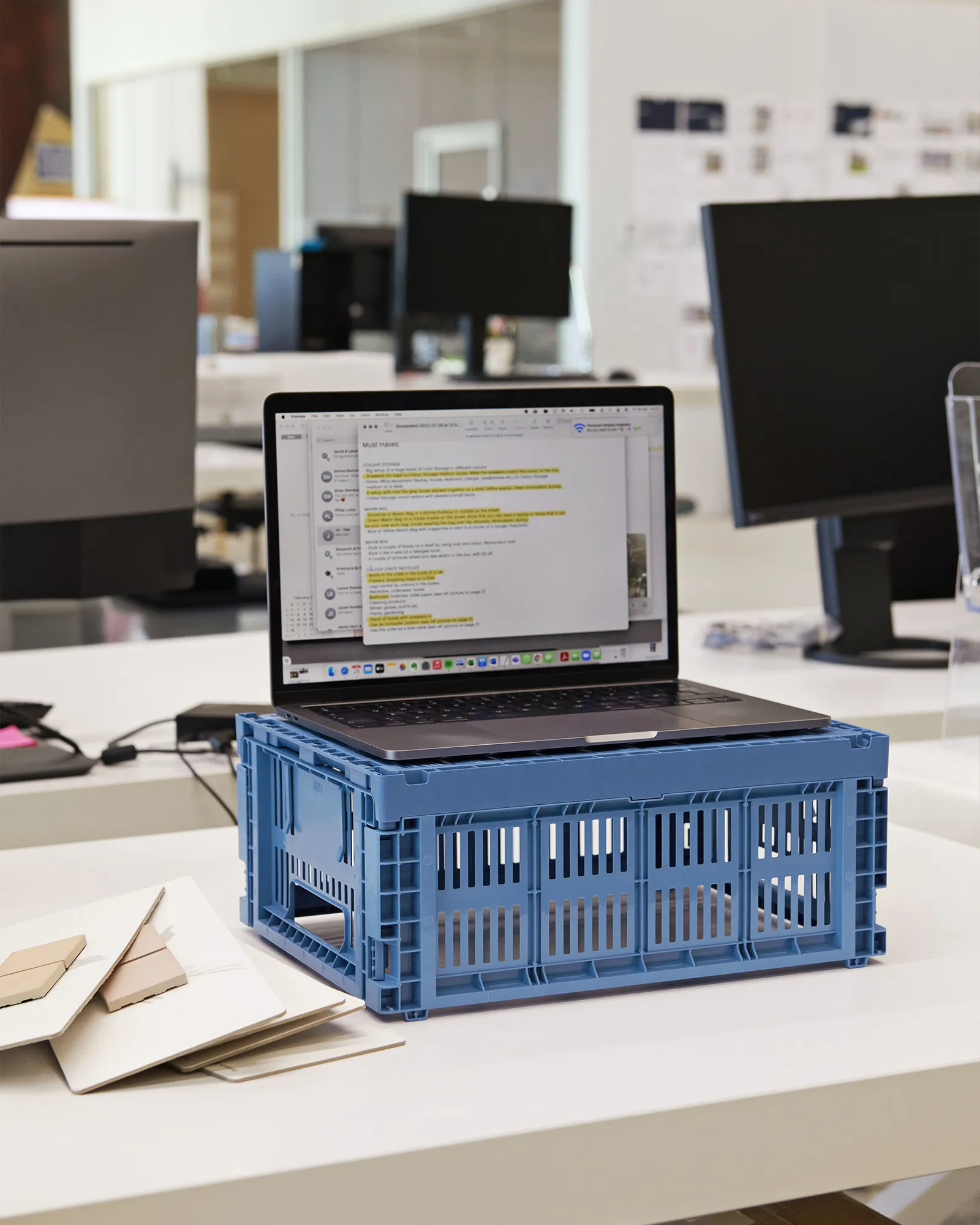 HAY HAY Colour Crate Medium
