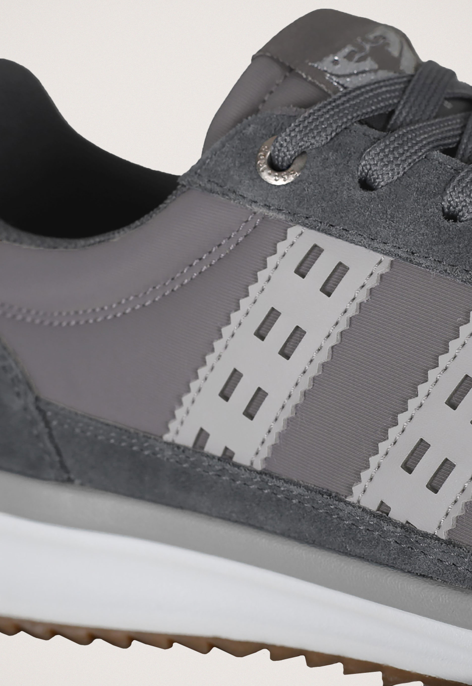 Quick-Q1905 Boston Sneaker