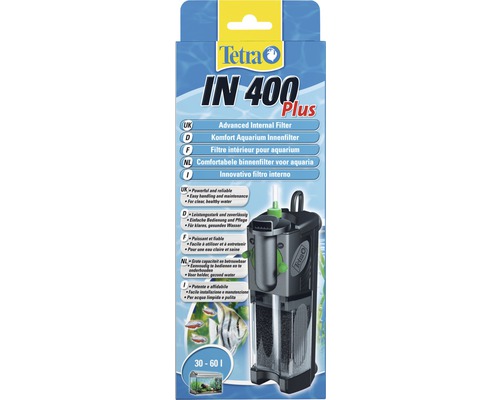 Aquarium binnenfilter Tetratec IN400 plus