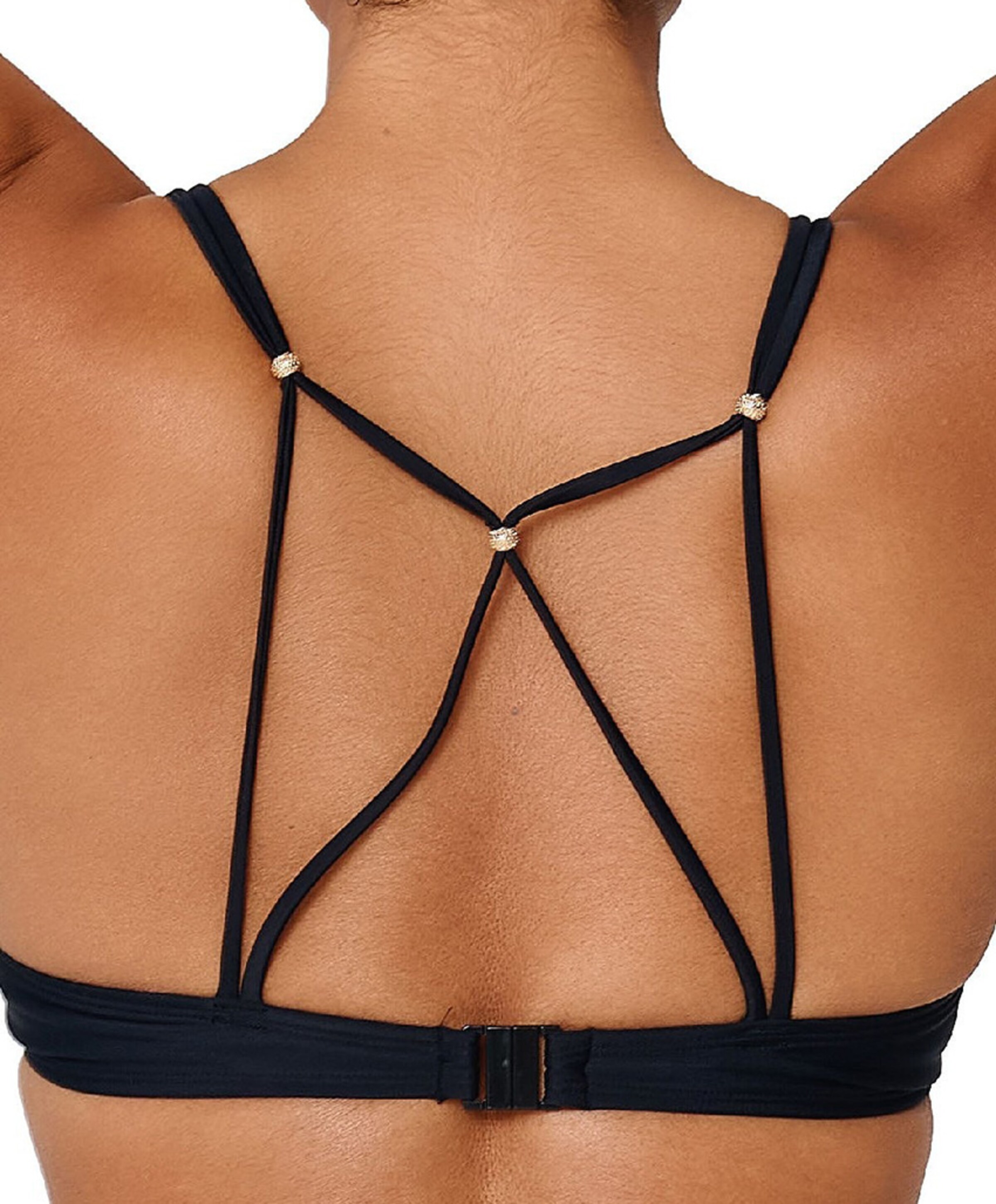 LingaDore Dames bikiniset zwart