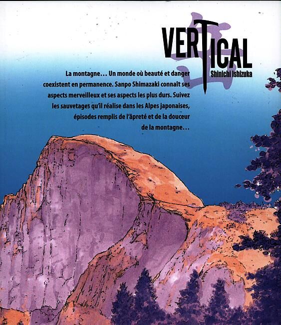 GLENAT - VERTICAL TOME 2