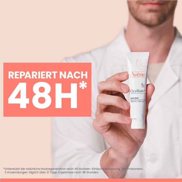 Avene Cicalfate + Repair-Creme, 100 ml