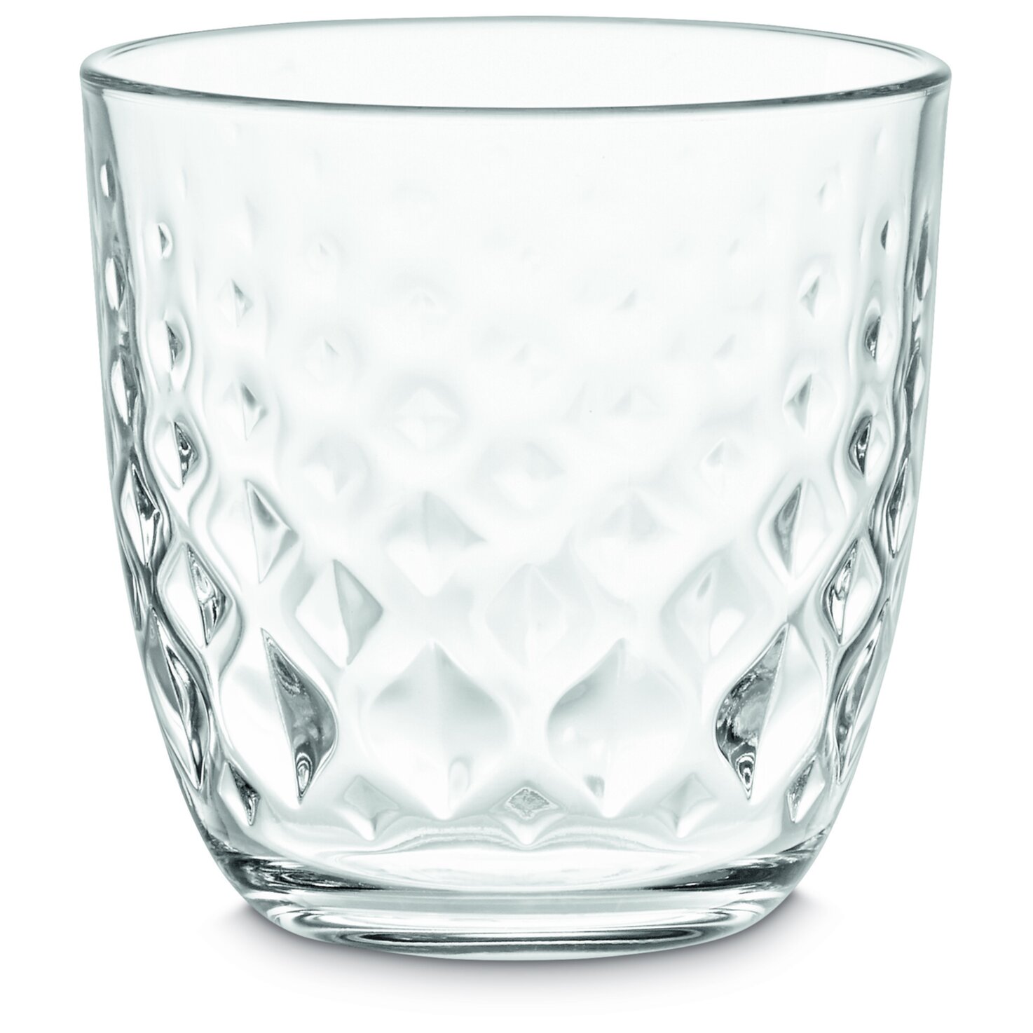 Wasserbecher Glit 29.5cl 6 Stück