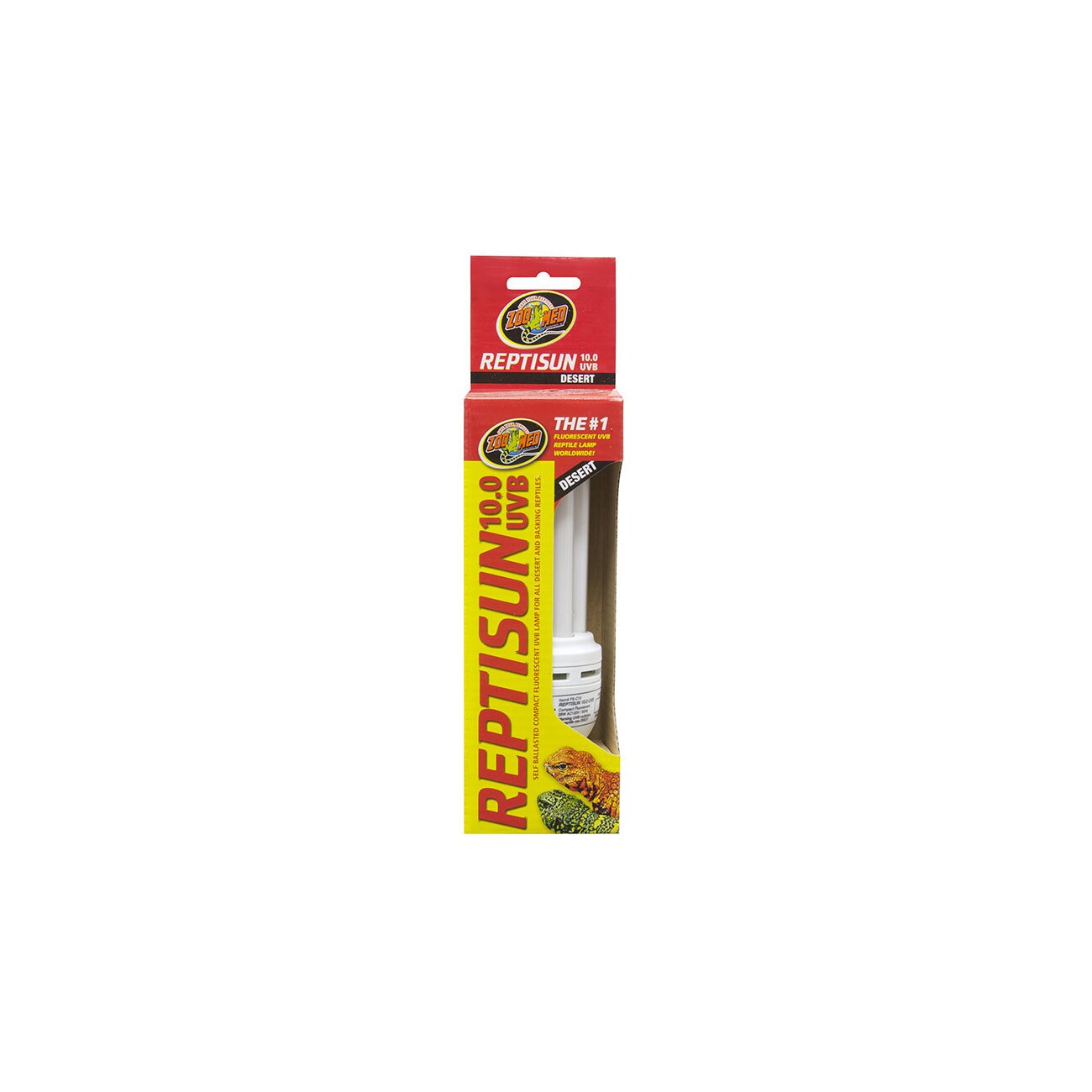 ZooMed ReptiSun Compact 10.0