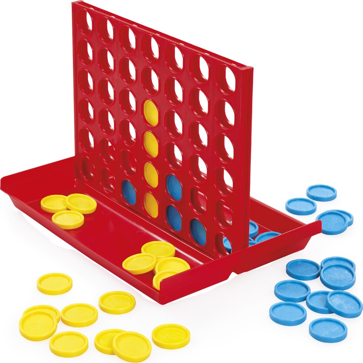 4 På Stribe Spil - The Game Factory