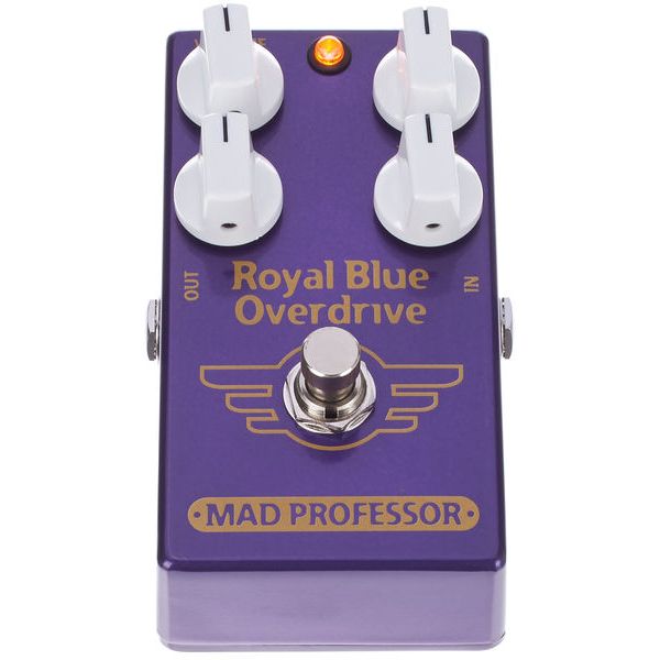 Mad Professor Royal Blue Overdrive