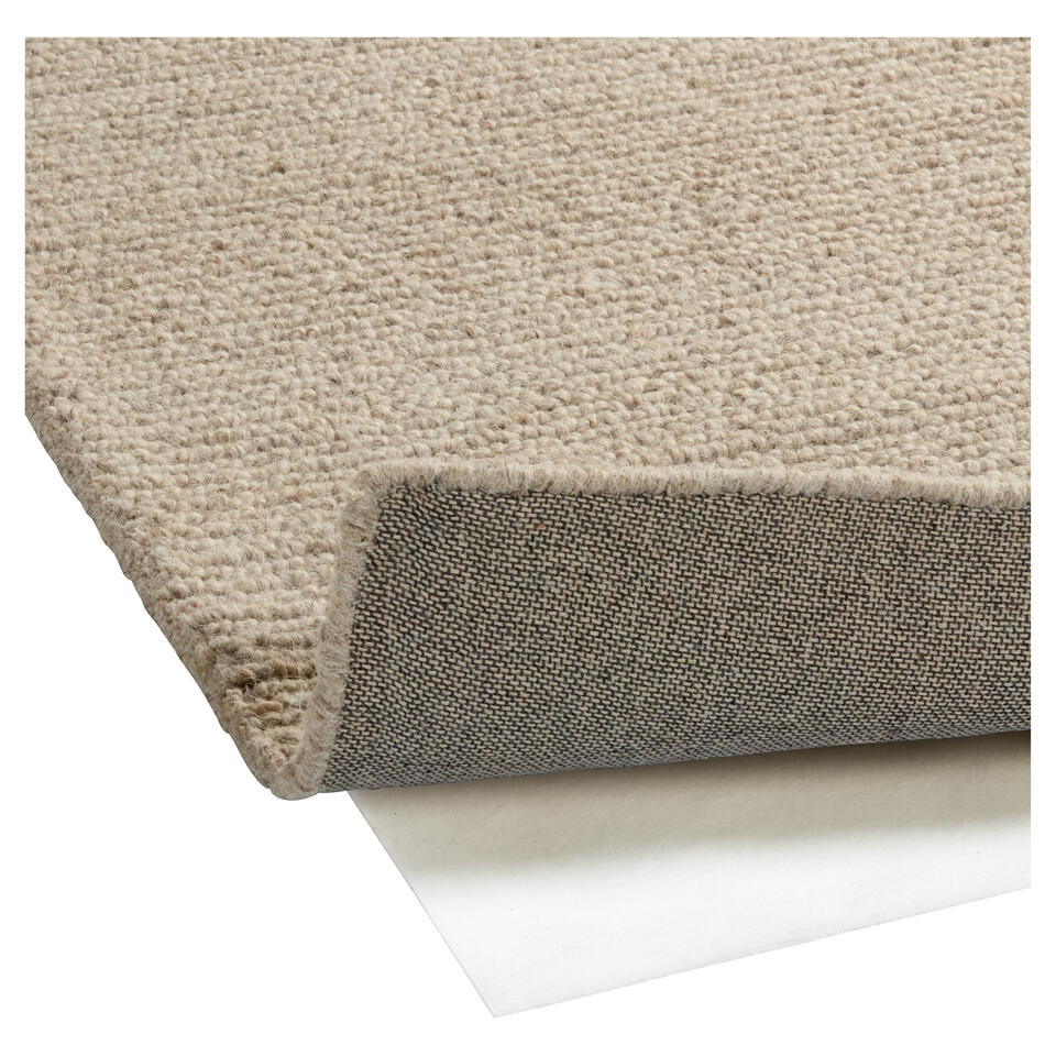 Vloerkleed Beu Greige 160x230 cm