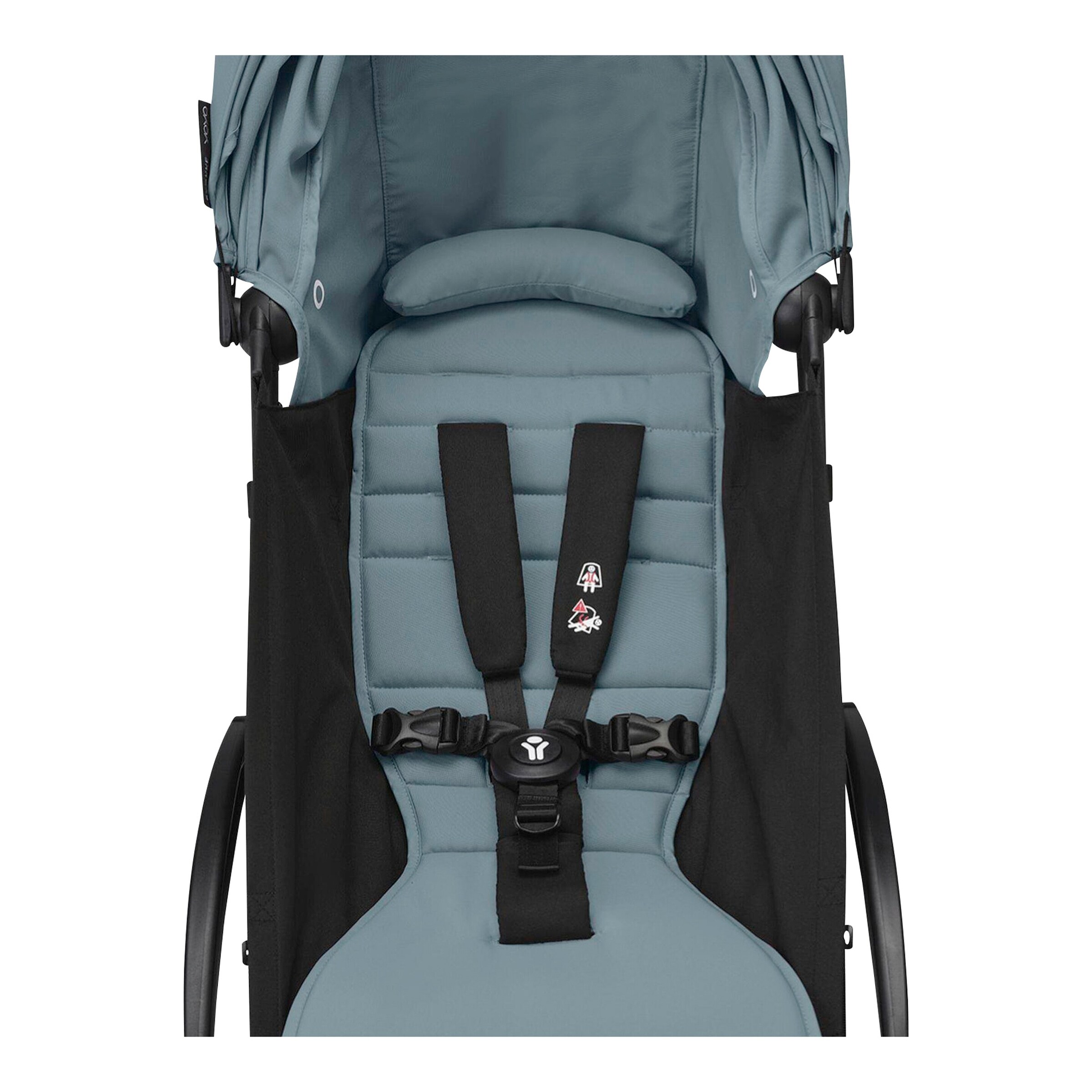 Stokke® - YOYO3 Textilset 6+ aqua
